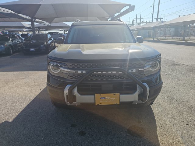 Certified 2025 Ford Bronco Sport Big Bend image 8