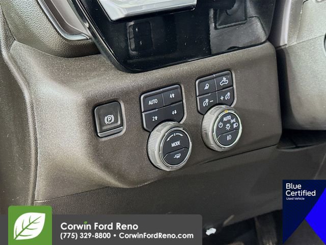 Used 2024 Chevrolet Silverado 1500 LTZ w/ Z71 Off-Road Package image 15