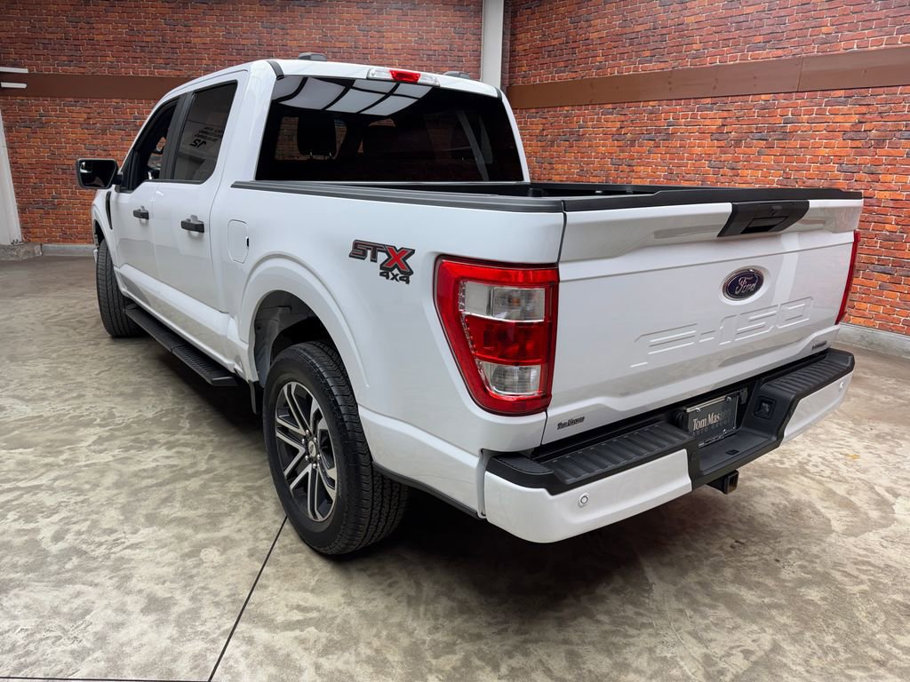 Certified 2023 Ford F150 XL w/ STX Appearance Package video 2
