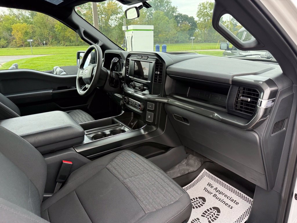 Certified 2023 Ford F150 XL w/ STX Appearance Package AWD/4WD image 13