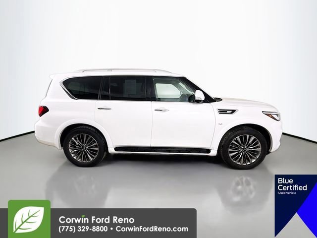 Used 2018 INFINITI QX80 2WD w/ Driver Assistance Package image 7