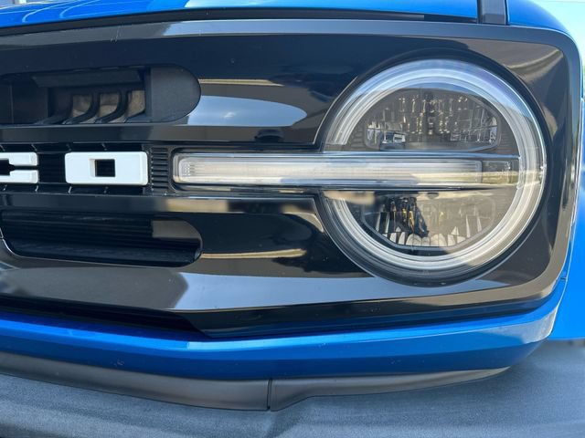 Certified 2022 Ford Bronco Outer Banks AWD/4WD image 9