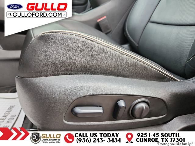 Used 2018 GMC Terrain Denali w/ LPO, 'HIT The Road' Package AWD/4WD image 21