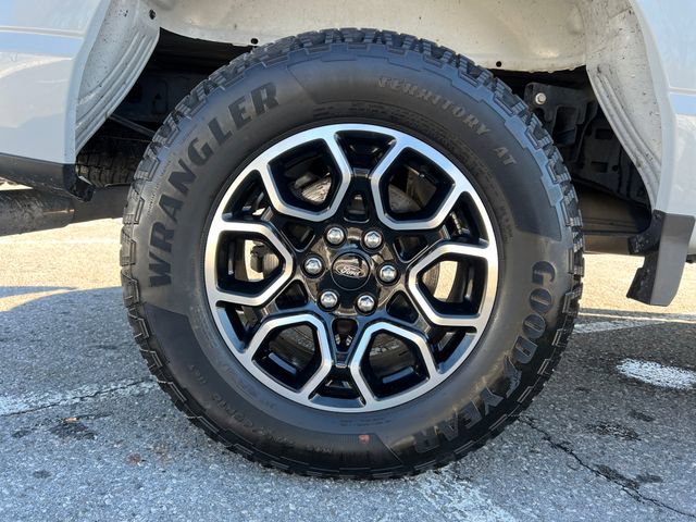 Certified 2023 Ford F150 XLT w/ Equipment Group 302A High image 14