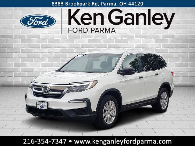 Used 2020 Honda Pilot LX