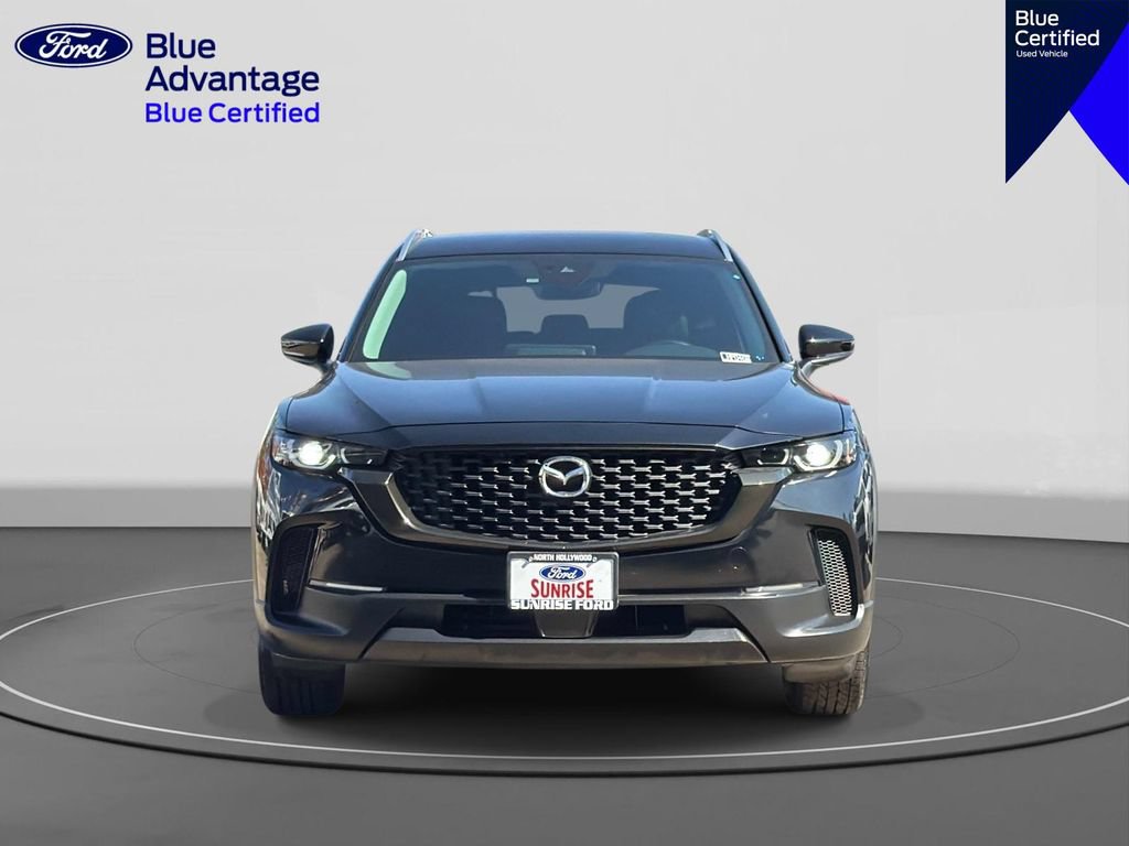 Used 2024 MAZDA CX-50 AWD 2.5 S w/ Cargo Package image 3