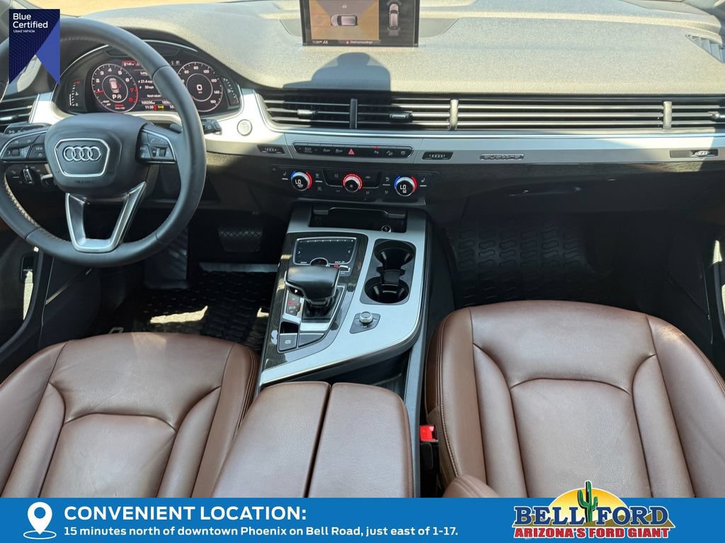 Used 2019 Audi Q7 2.0T Premium Plus w/ Premium Plus Package AWD/4WD image 15