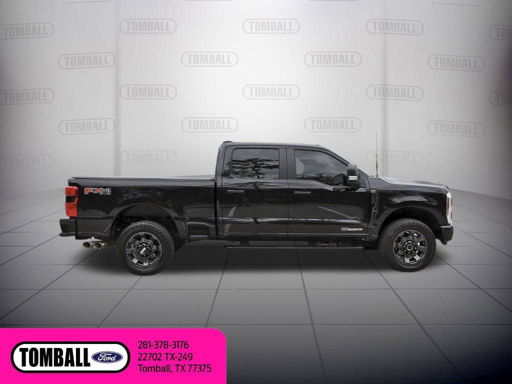 Certified 2024 Ford F250 XL w/ STX Appearance Package image 7