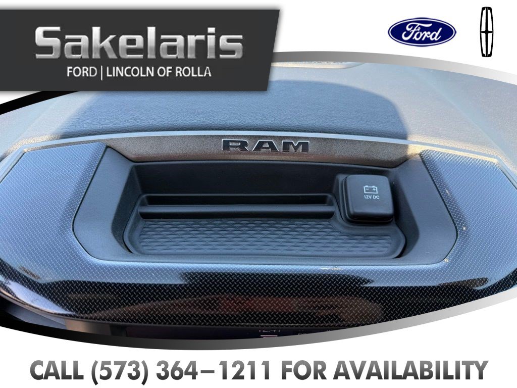 Used 2022 RAM 1500 Rebel w/ Rebel Level 1 Equipment Group AWD/4WD image 22