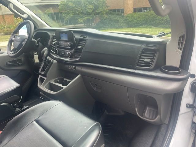 Certified 2022 Ford Transit 350 Low Roof image 10