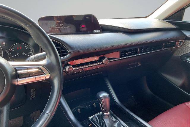 Used 2023 MAZDA MAZDA3 s AWD/4WD image 6