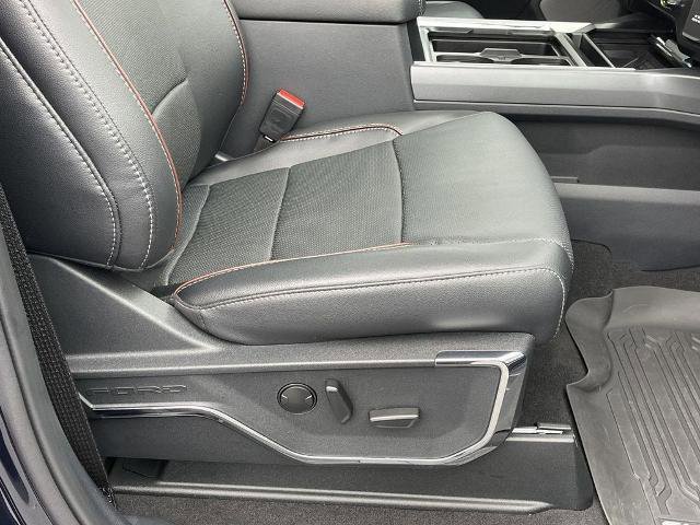 Certified 2024 Ford F250 Lariat w/ Lariat Ultimate Package AWD/4WD image 20