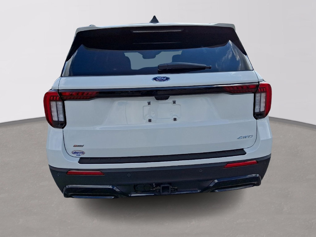 Certified 2026 Ford Explorer ST-Line w/ ST-Line Street Pack AWD/4WD image 5