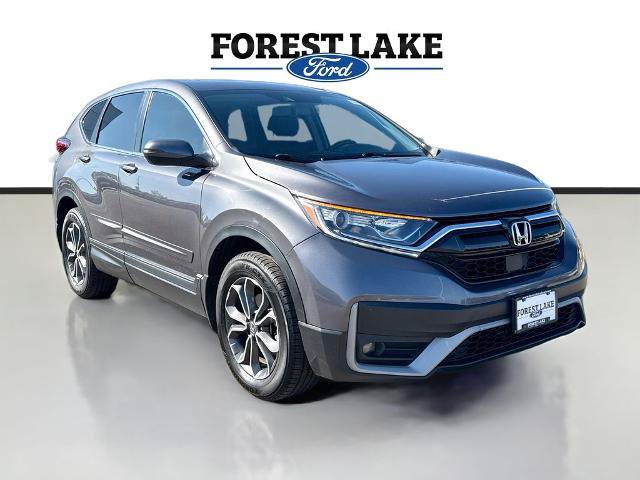 Used 2022 Honda CR-V EX-L