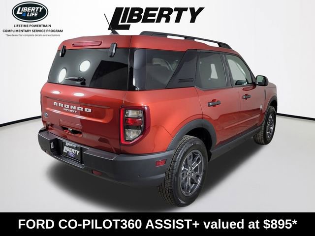 Certified 2023 Ford Bronco Sport Big Bend w/ Convenience Package AWD/4WD image 3