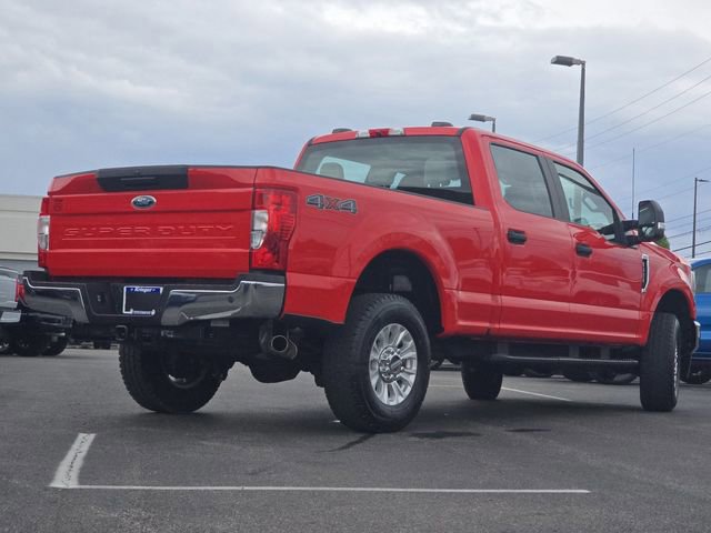 Certified 2022 Ford F250 XL w/ STX Appearance Package AWD/4WD image 5