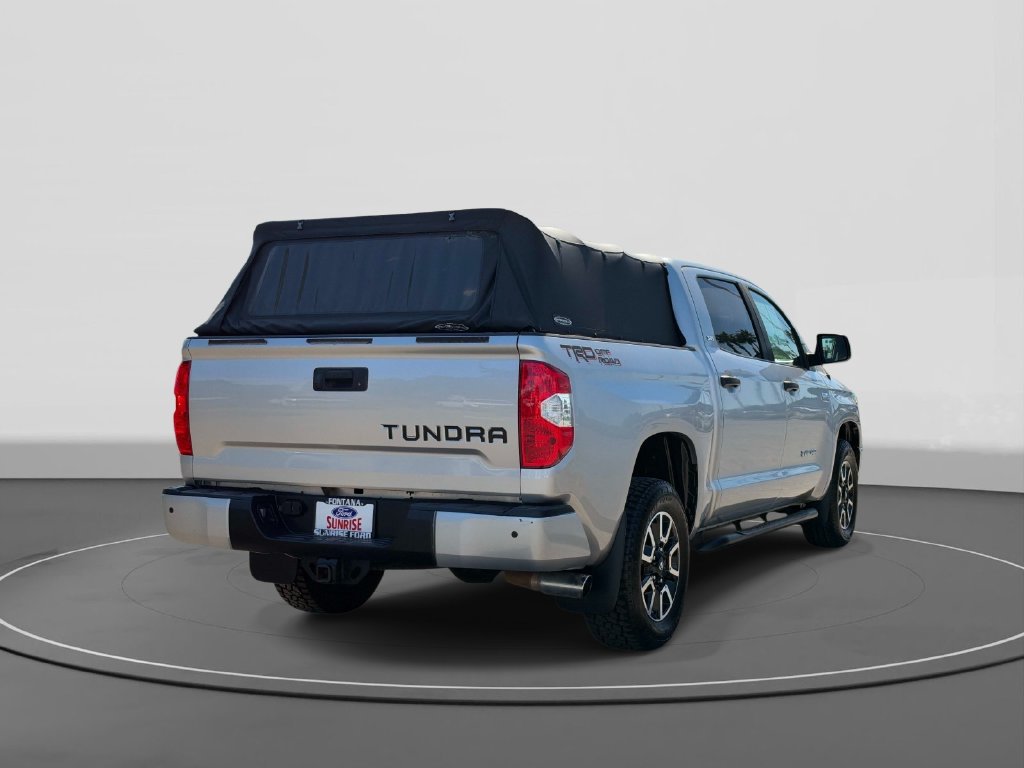 Used 2019 Toyota Tundra SR5 w/ TRD Off Road Package RWD image 5