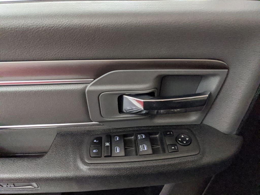 Used 2023 RAM 1500 Classic SLT w/ Trailer & Traction Group image 16