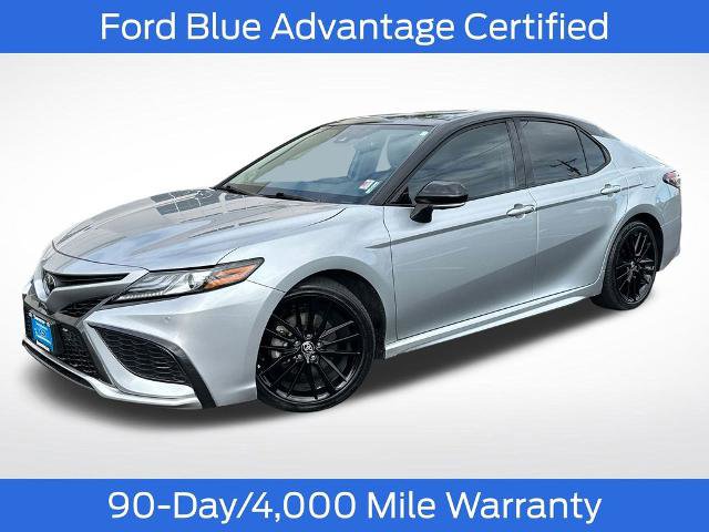 Used 2023 Toyota Camry XSE w/ Navigation Package image 1