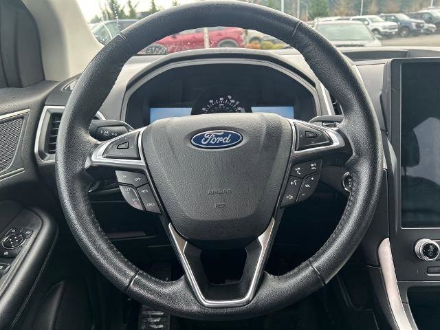 Certified 2024 Ford Edge SEL image 20