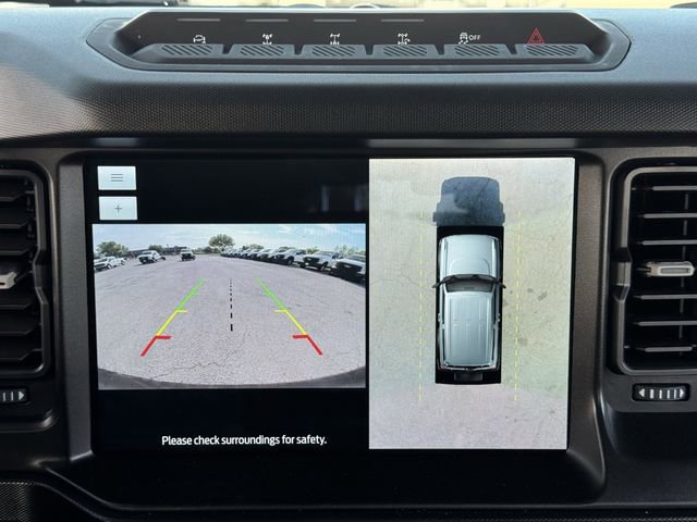 Certified 2021 Ford Bronco First Edition image 14