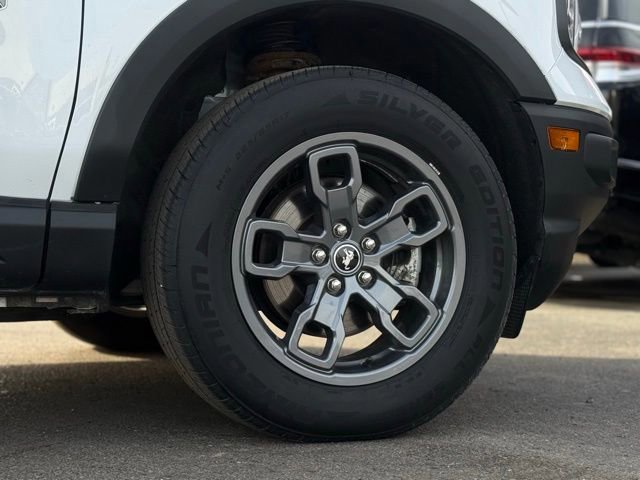 Certified 2023 Ford Bronco Sport Big Bend image 37