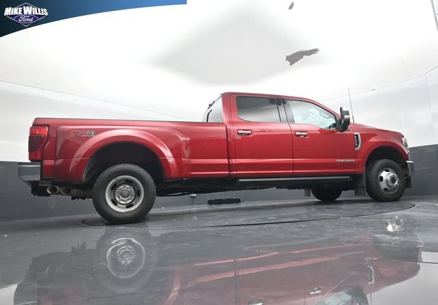 Certified 2022 Ford F350 King Ranch w/ King Ranch Ultimate Package AWD/4WD image 24