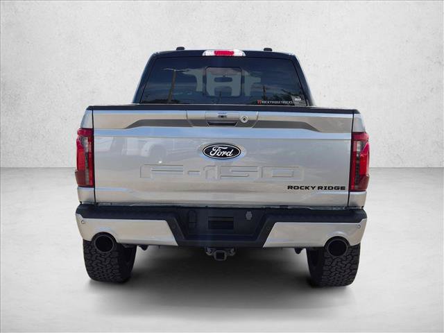 Certified 2024 Ford F150 XLT w/ Equipment Group 303A High AWD/4WD image 6