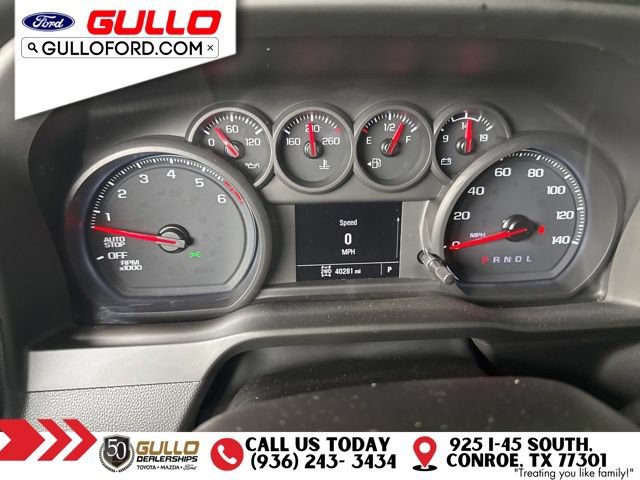 Used 2023 GMC Sierra 1500 Pro w/ Pro Value Package AWD/4WD image 8