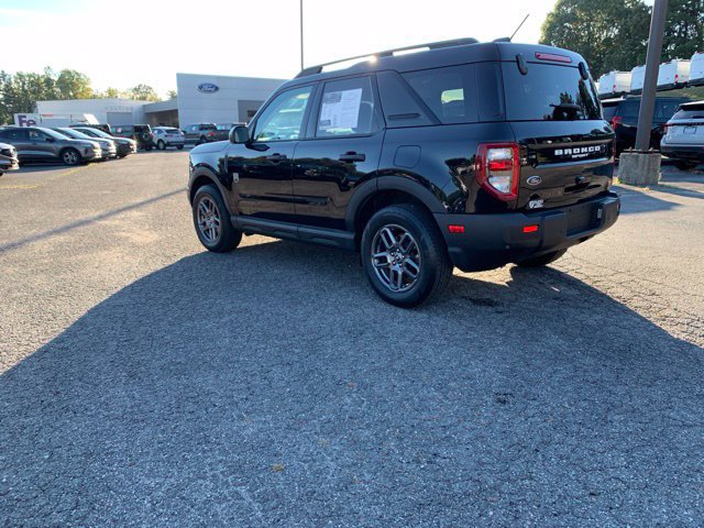 Certified 2025 Ford Bronco Sport Big Bend AWD/4WD image 6