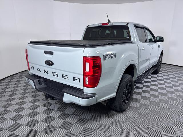 Certified 2022 Ford Ranger Lariat w/ Equipment Group 501A High AWD/4WD image 17