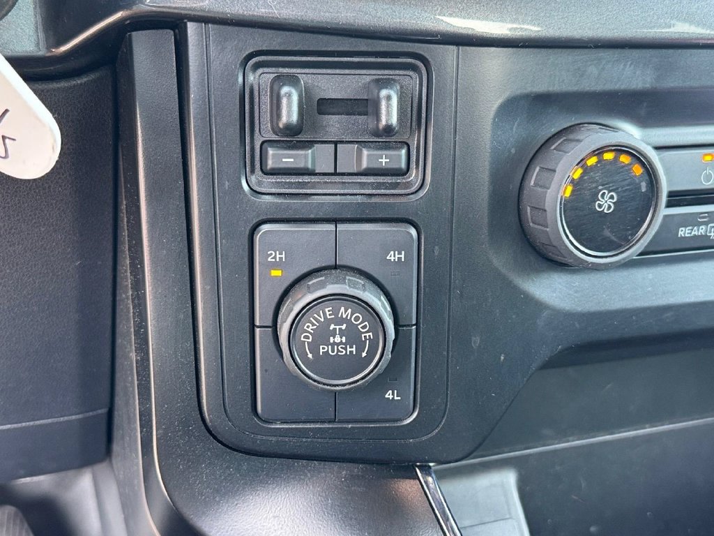 Certified 2023 Ford F150 XL w/ STX Appearance Package AWD/4WD image 21