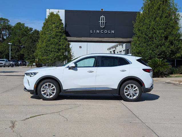 Used 2021 Buick Envision Preferred FWD image 2