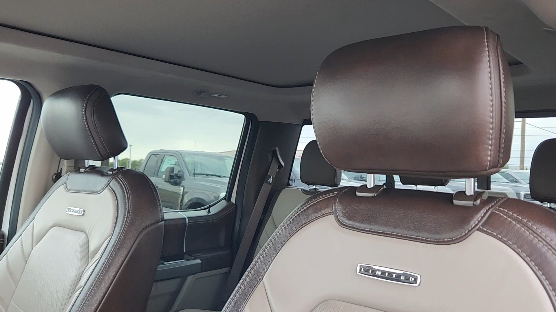 Certified 2019 Ford F350 Limited AWD/4WD image 10