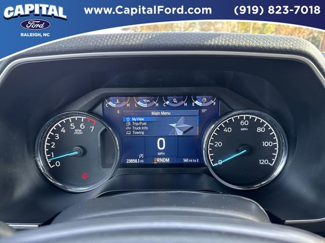 Certified 2023 Ford F150 XLT w/ Equipment Group 302A High image 25