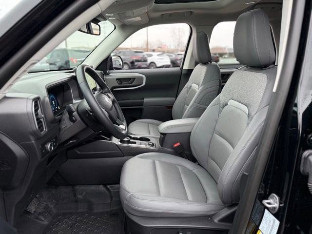 Certified 2025 Ford Bronco Sport Badlands w/ Badlands Tech Package image 14