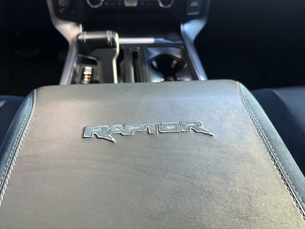 Certified 2022 Ford F150 Raptor w/ Raptor 37 Performance Package AWD/4WD image 47