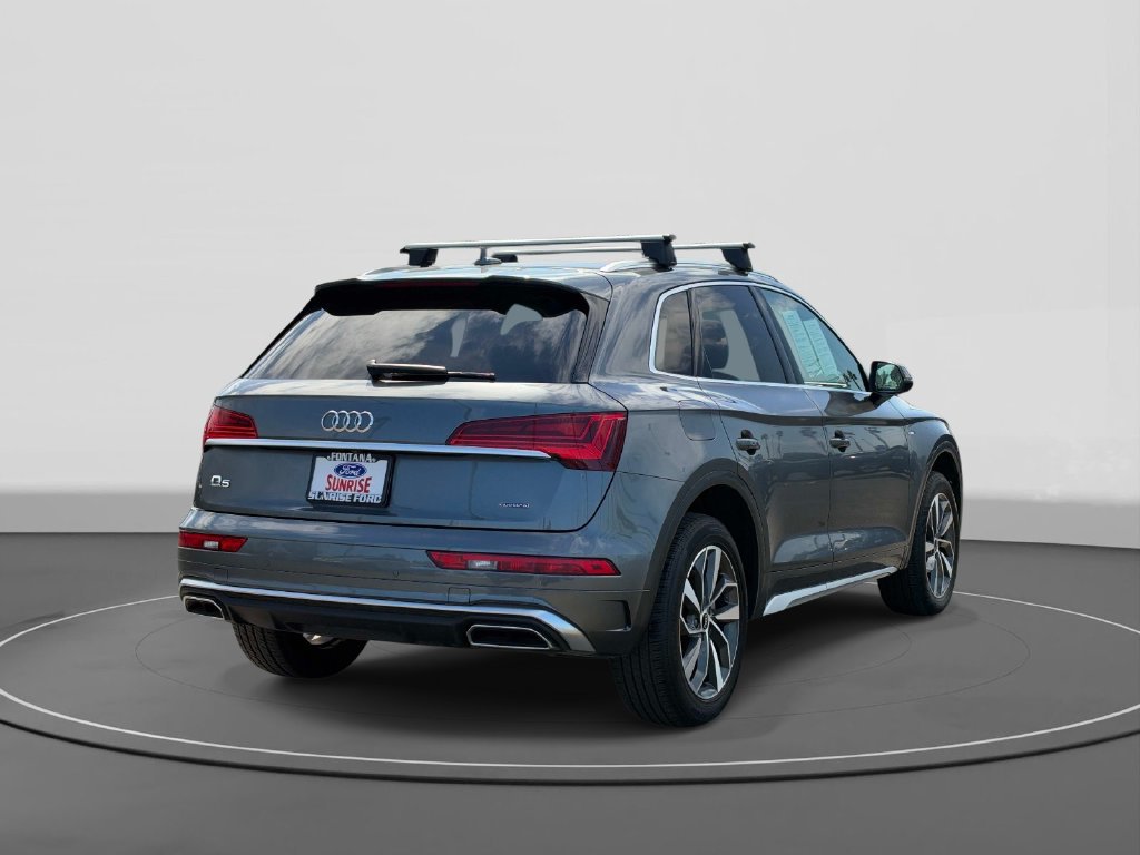 Used 2024 Audi Q5 2.0T Premium Plus AWD/4WD image 5