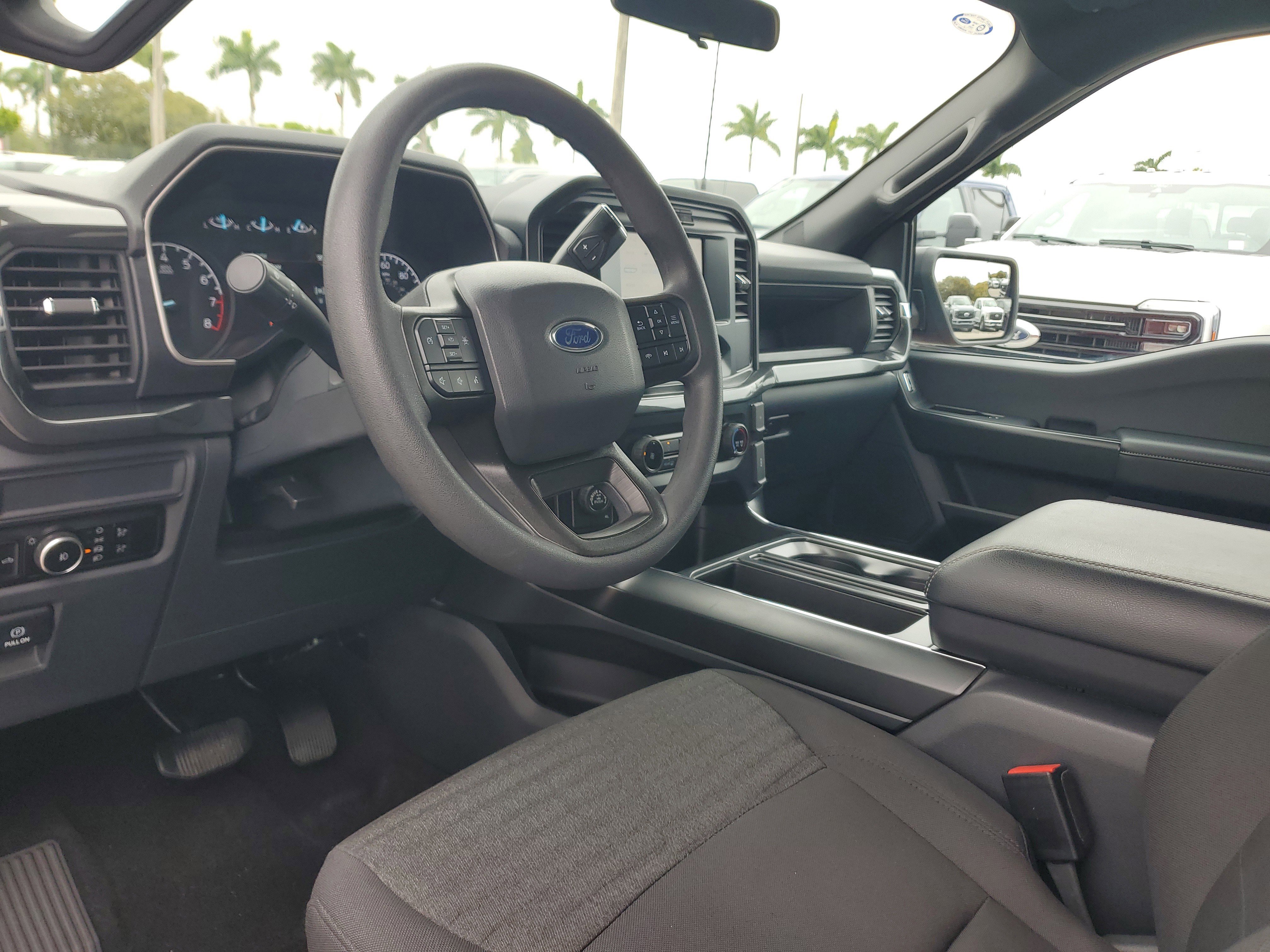 Certified 2023 Ford F150 XL w/ STX Appearance Package image 9