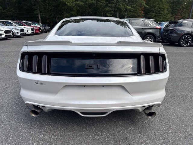 Certified 2017 Ford Mustang GT w/ Interior & Wheel Package RWD image 6