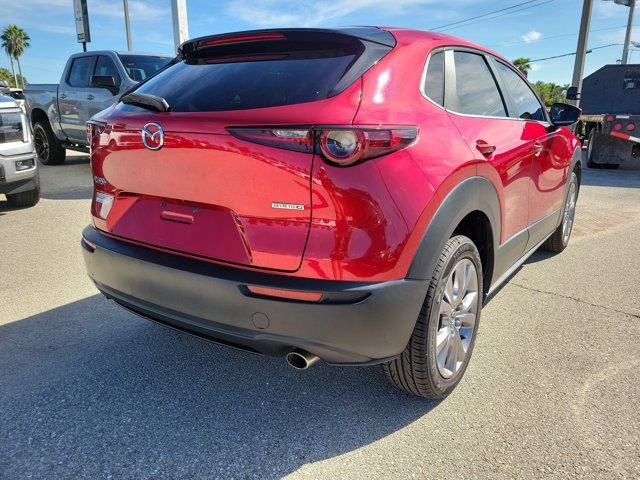 Used 2021 MAZDA CX-30 FWD 2.5 S w/ Preferred Package image 6