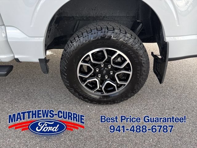 Certified 2023 Ford F150 XLT w/ Equipment Group 301A Mid AWD/4WD image 17