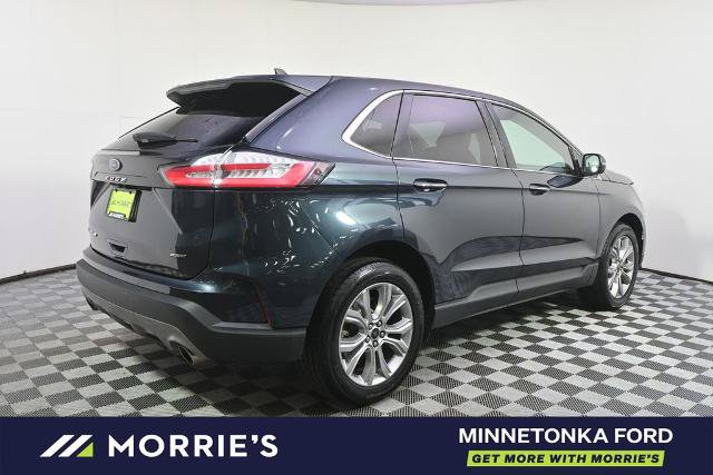 Certified 2024 Ford Edge Titanium AWD/4WD image 7