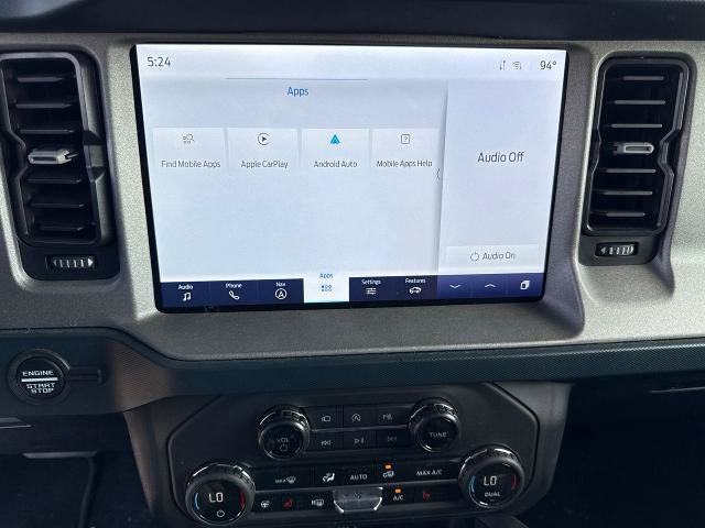 Certified 2024 Ford Bronco Outer Banks AWD/4WD image 16