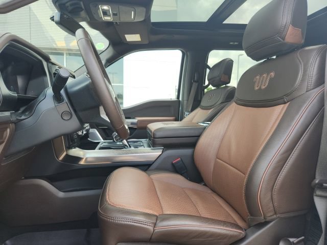 Certified 2025 Ford F150 King Ranch AWD/4WD image 27