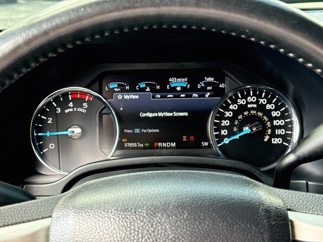 Certified 2021 Ford F250 Lariat AWD/4WD image 44