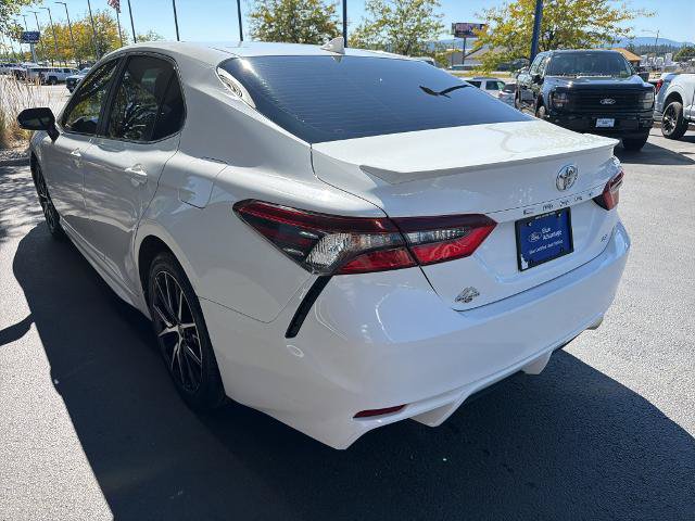 Used 2023 Toyota Camry SE FWD image 12