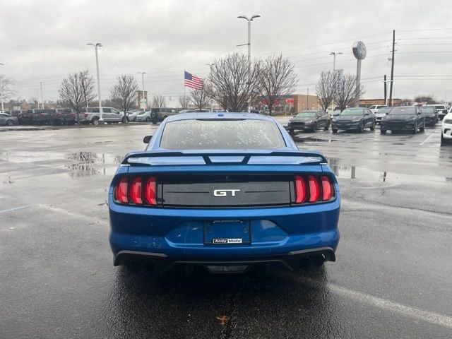 Certified 2019 Ford Mustang GT w/ GT Performance Package image 8