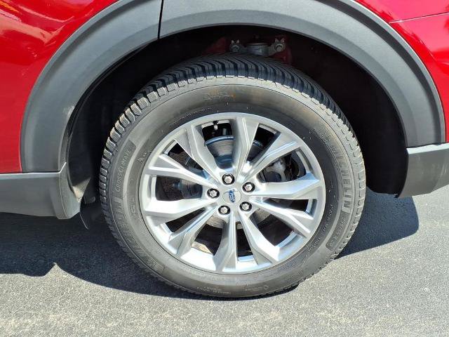 Certified 2020 Ford Explorer XLT w/ Equipment Group 202A AWD/4WD image 7