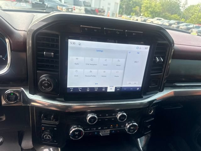 Certified 2021 Ford F150 Lariat AWD/4WD image 19
